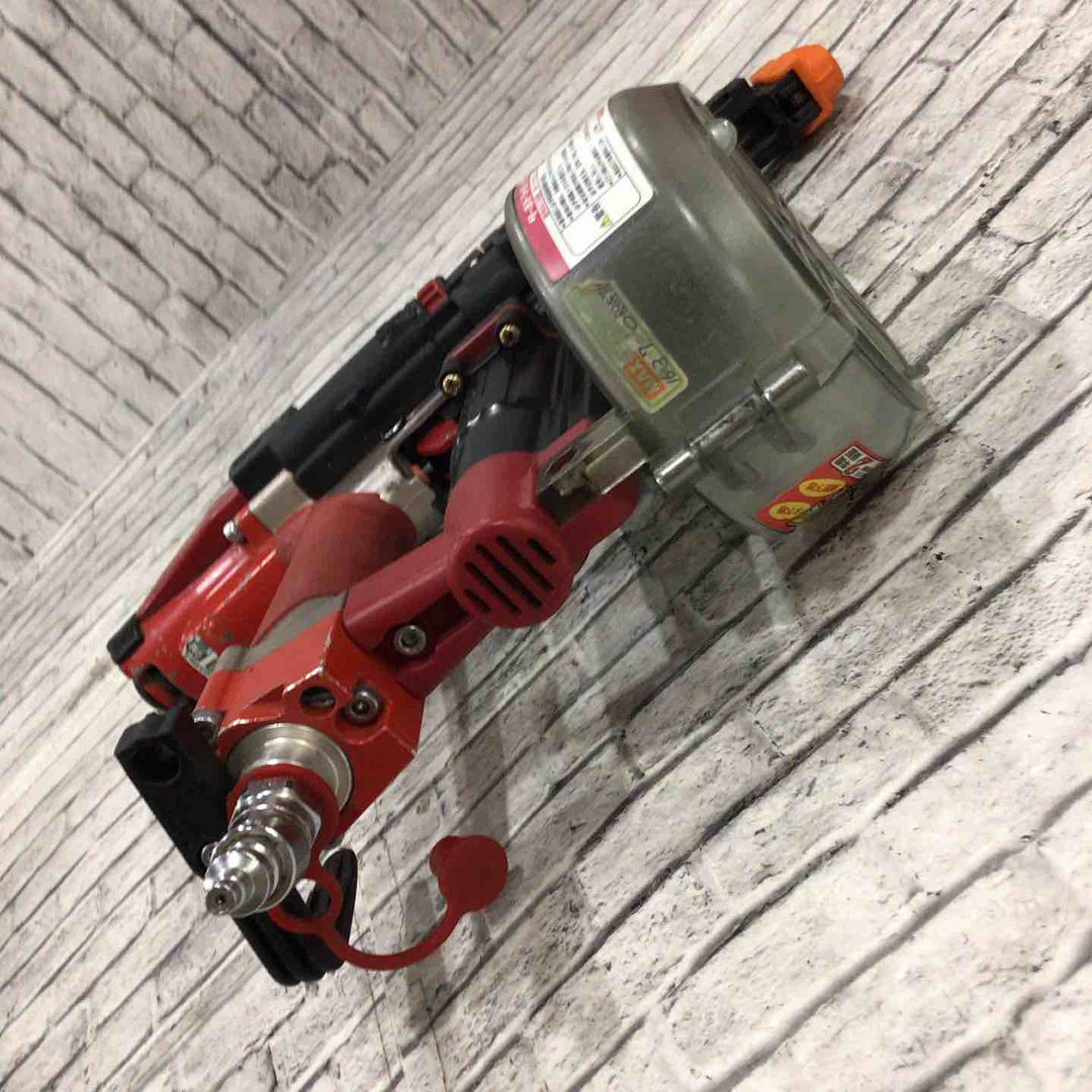 ★マックス(MAX) 高圧エアネジ打ち機 HV-R41G1【川口店】