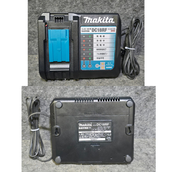 【中古品】マキタ(makita) コードレスインパクトドライバー TD173DRGXB【桶川店】