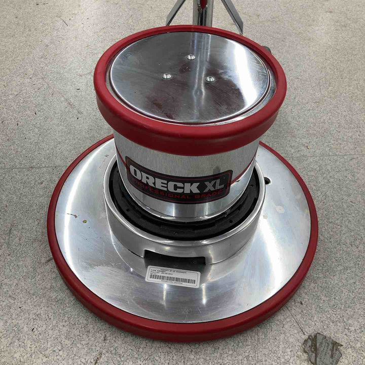 【店頭受取り限定】ORECK/オーレック ポリッシャー　XL PRO FMH 175　XLH 17 E【八潮店】