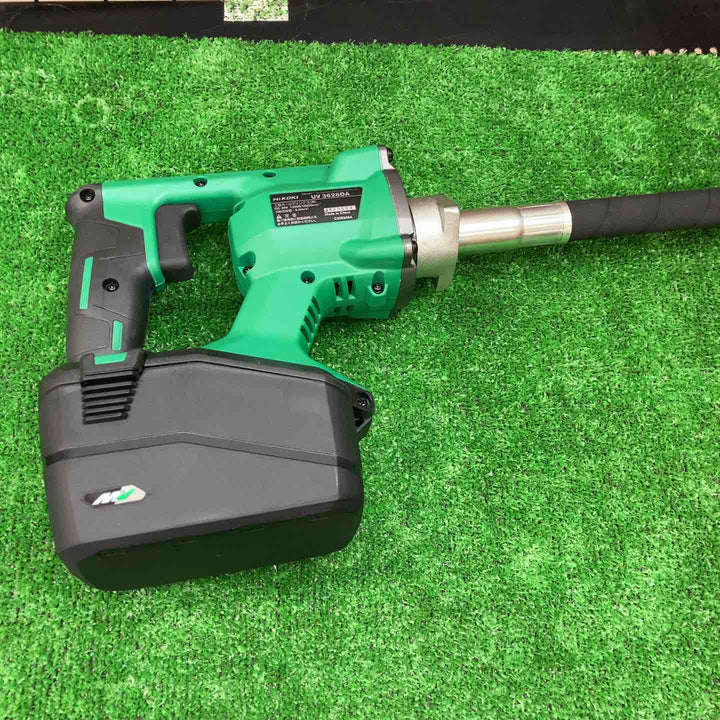 【未使用品(店頭展示品)】ハイコーキ(HIKOKI ※旧:日立工機) コードレスコンクリートバイブレータ UV3628DA(WPZ)【川越店】