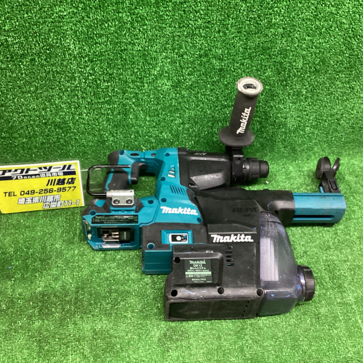 マキタ(makita) コードレスハンマドリル HR001GZKV 打撃数(min-1)[回/分]	0~5000 動作確認済み【川越店】