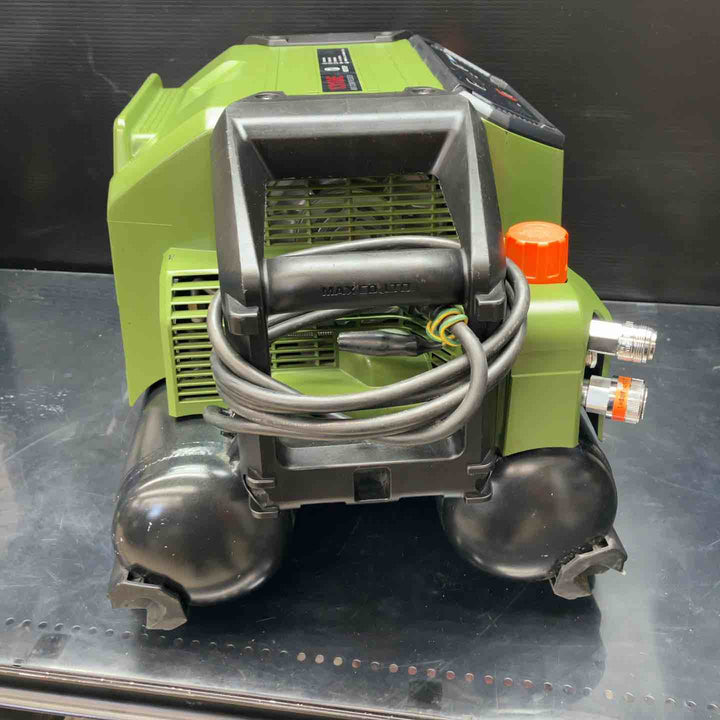 マックス(MAX) エアコンプレッサー AK-HH1310E_ミリタリーグリーン【川越店】