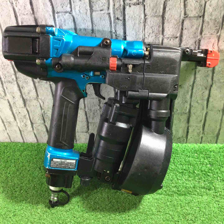 ★マキタ(makita) 高圧エアネジ打ち機 AR412HRM 動作確認済【川口店】