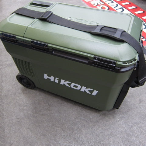 ハイコーキ(HIKOKI ※旧:日立工機) コードレス冷温庫 UL18DB(WMG)【川崎店】