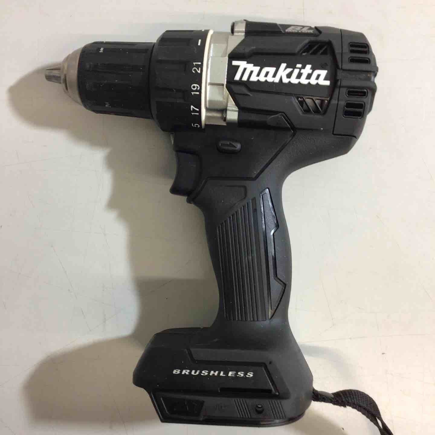 ☆マキタ(makita) コードレスドリルドライバー DF484DZB【戸田店