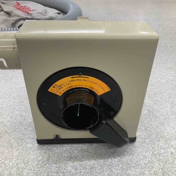 【中古品】☆マキタ makita 集じん機 411(P) 本体+ホース+集じん袋【八潮店】