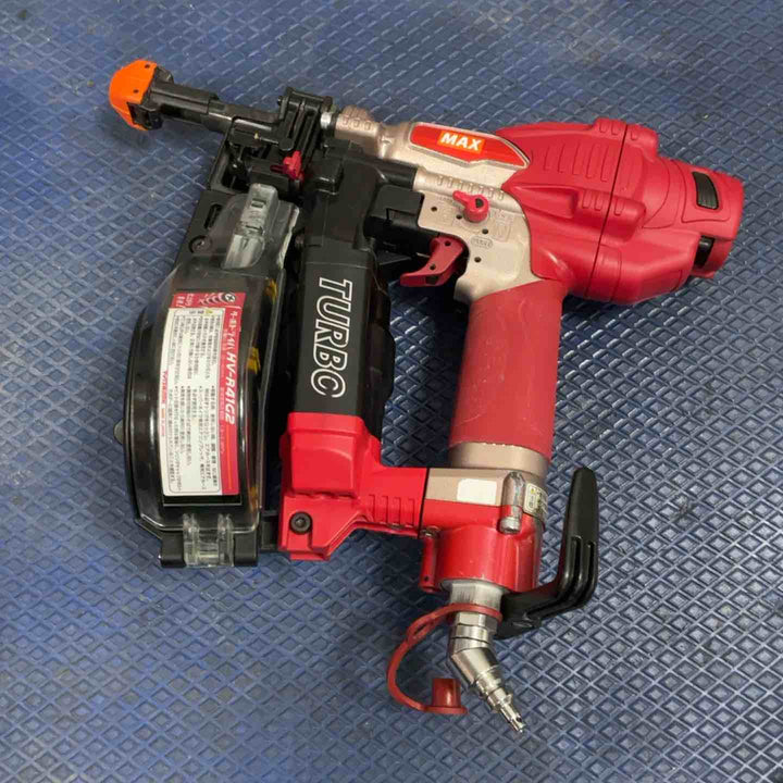 ★マックス(MAX) 高圧エアネジ打ち機 HV-R41G2【草加店】