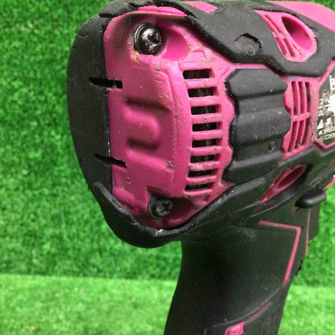 【現状品】 ハイコーキ/HIKOKI コードレスインパクトドライバー WH14DDL2(2LYPK)(R) 【鴻巣店】