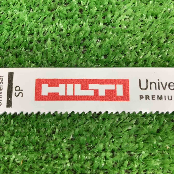 【中古美品・現状品】 ヒルティ/HILTI セーバーソー用ブレード 20/8 10-14TPI ＊40枚セット 【鴻巣店】