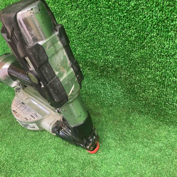 ★ハイコーキ(HIKOKI ※旧:日立工機) 高圧エアネジ打ち機 WF4H3(S)【川越店】