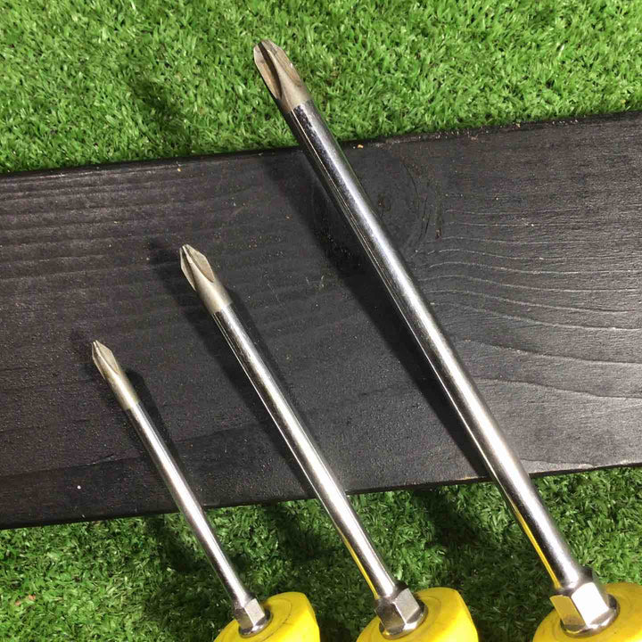 スナップオン(Snap-on) ハードグリップドライバー 6本セット SDDシリーズ 【川口店】