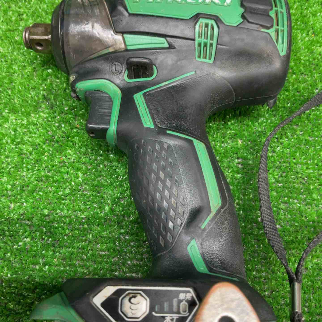 【中古】 ハイコーキ(HIKOKI ※旧:日立工機) コードレスインパクトレンチ WR36DC(2XP) 【藤沢店】