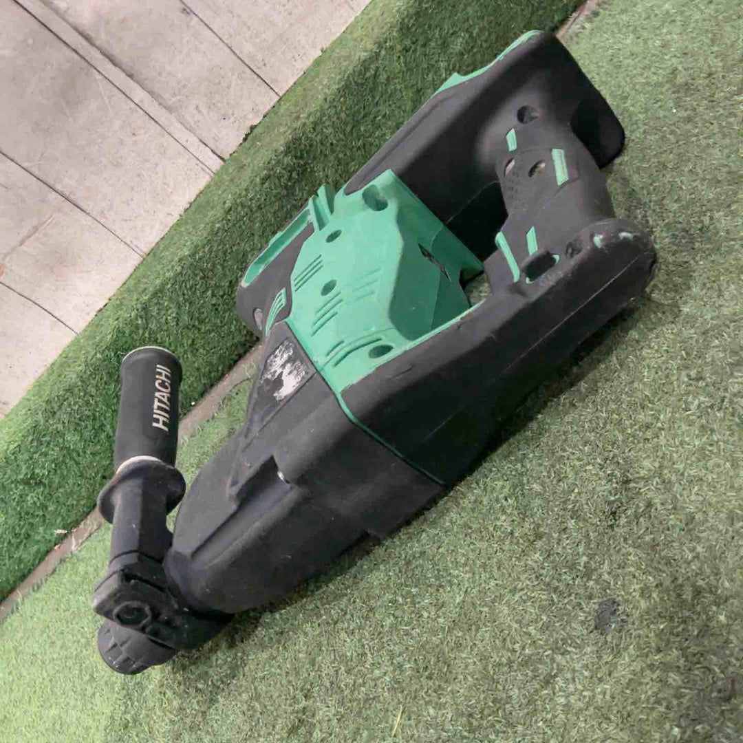 ★ハイコーキ(HIKOKI ※旧:日立工機) コードレスハンマドリル DH36DBL(2LYCK) 動作確認済【川口店】