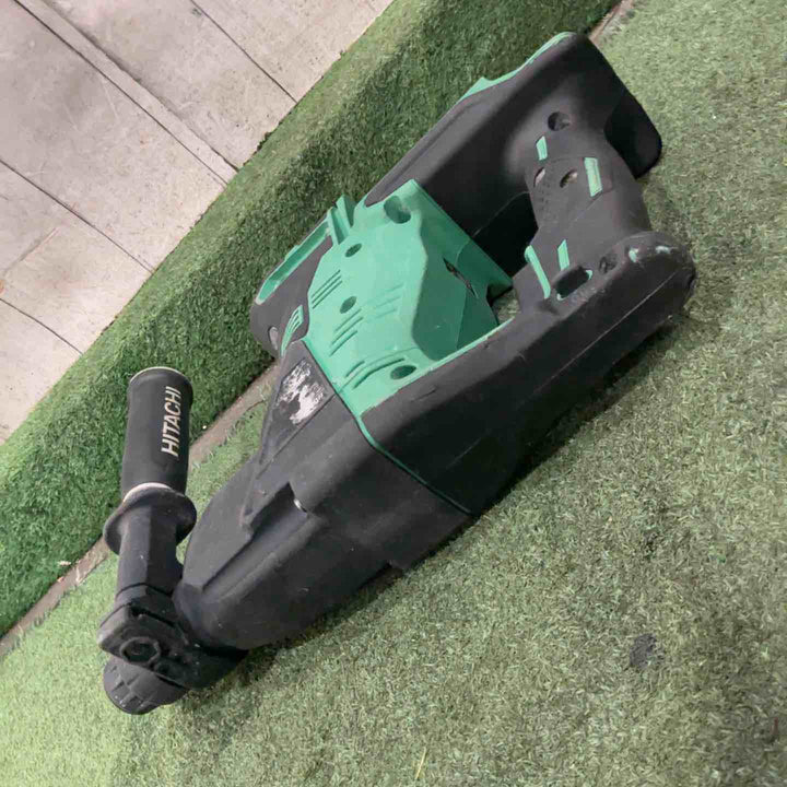 ★ハイコーキ(HIKOKI ※旧:日立工機) コードレスハンマドリル DH36DBL(2LYCK) 動作確認済【川口店】