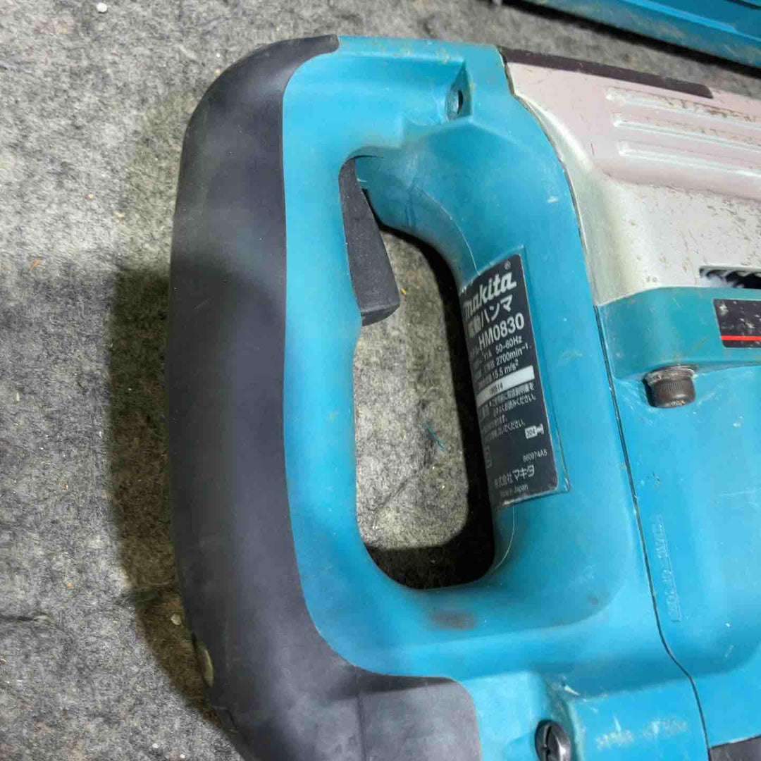 ★マキタ(makita) 電動ハンマ HM0830【桶川店】
