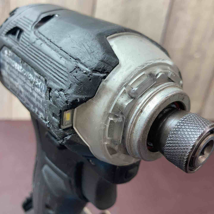 【中古品】 マキタ(makita) 18V コードレスインパクトドライバー TD171DZB 18V3.0Ahバッテリー1個付属 【東大和店】