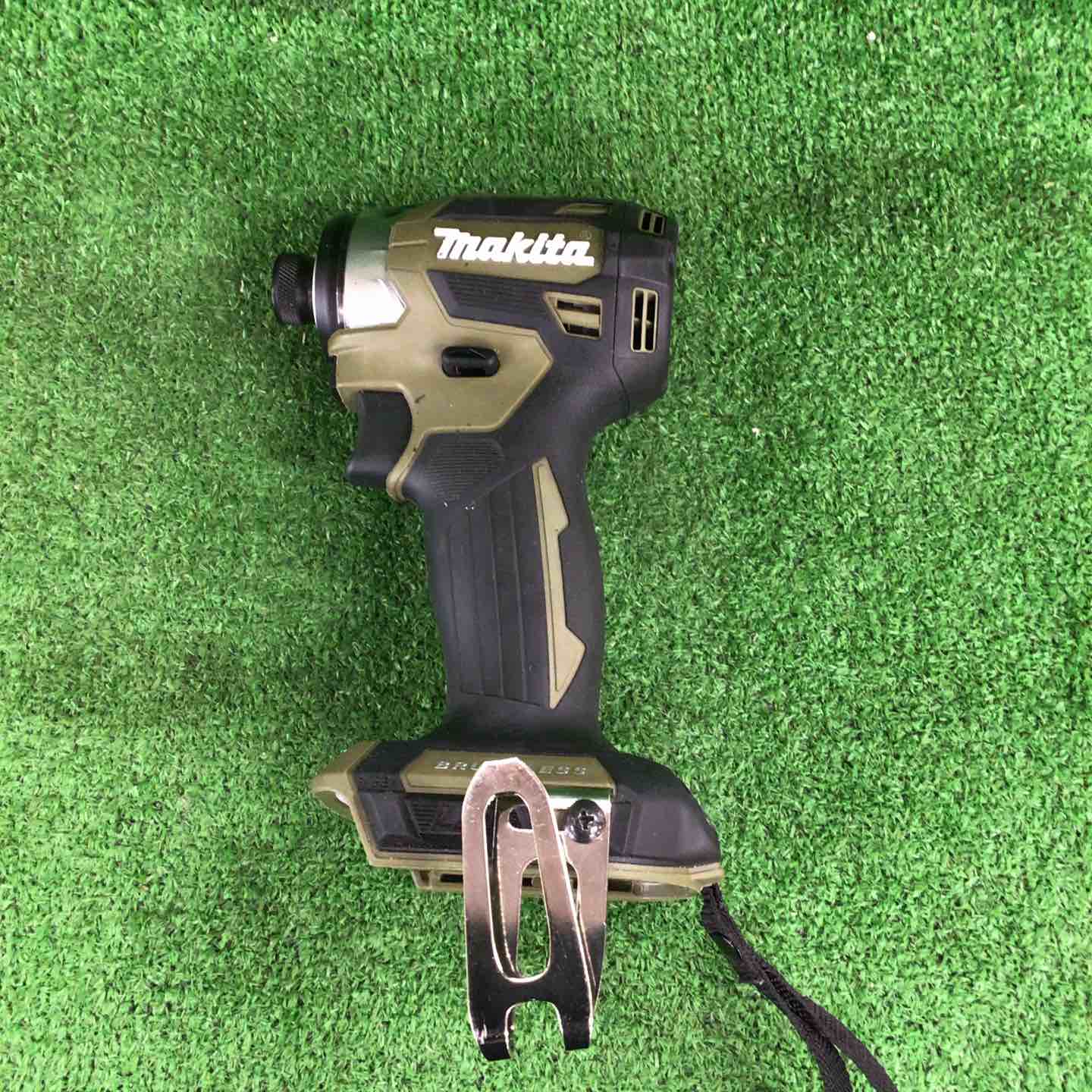 ☆マキタ(makita) makita マキタ 充電式インパクトドライバ コードレス 