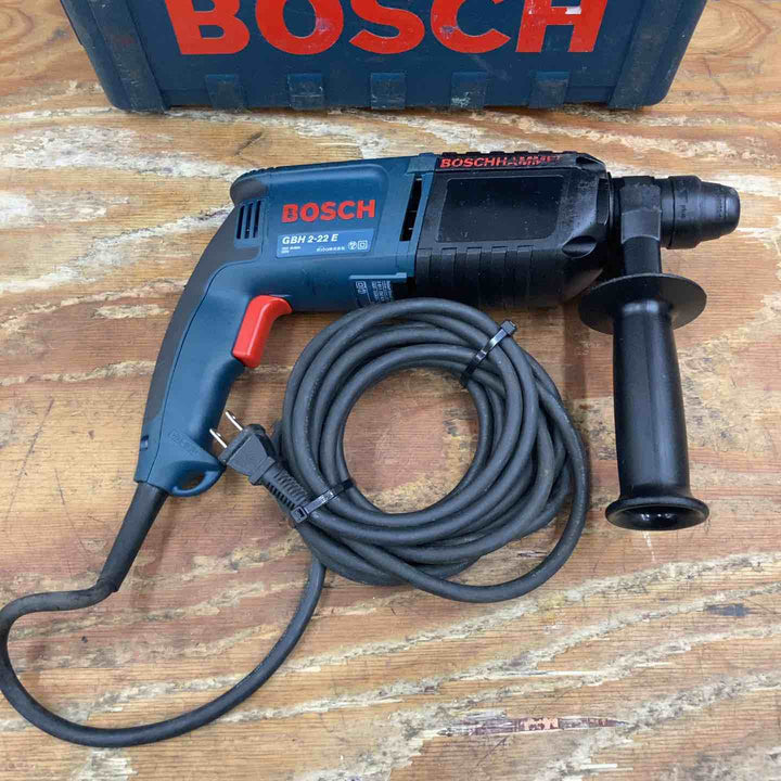 ◇ボッシュ(BOSCH) ハンマドリル GBH2-22E【柏店】