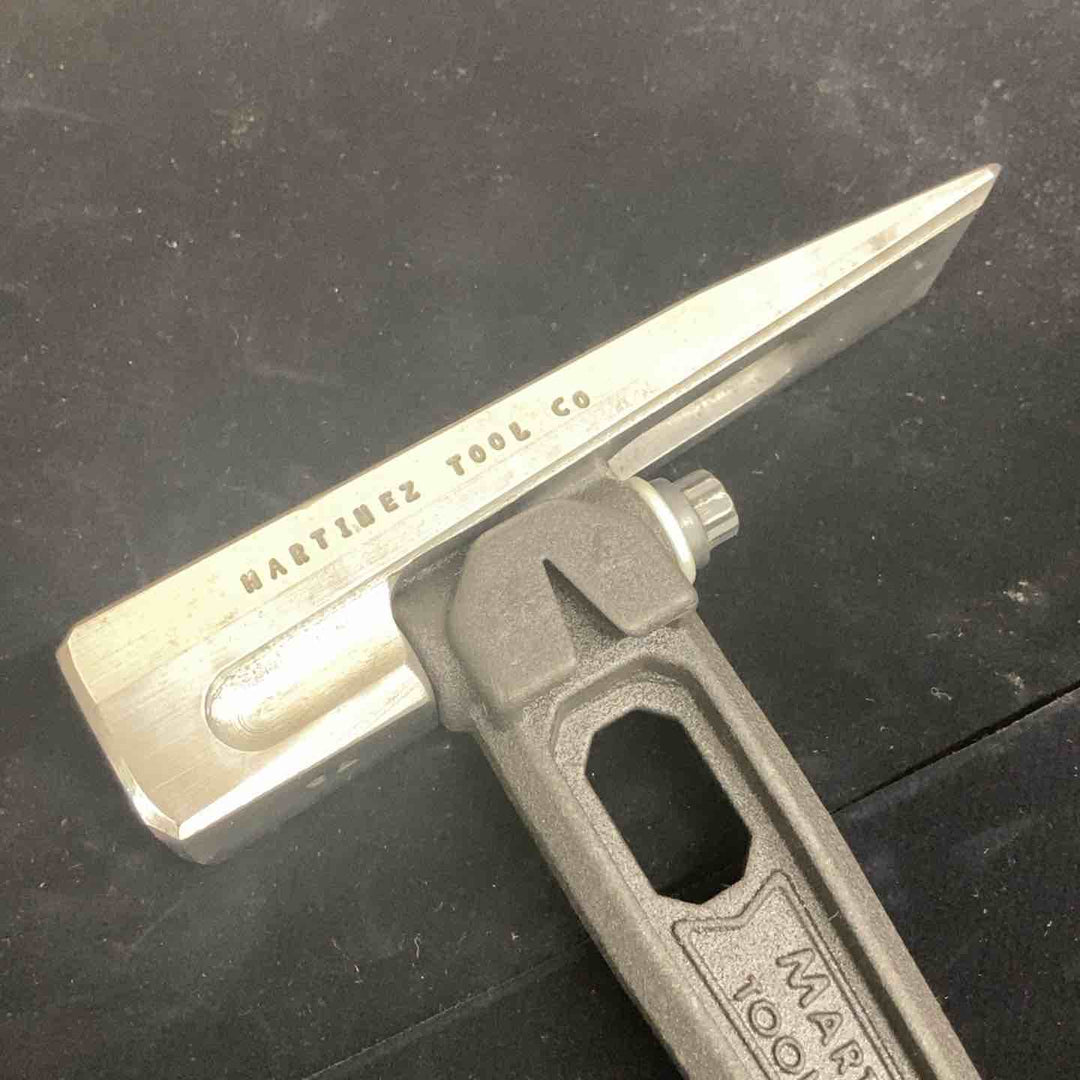 【中古美品】マルチネスツール(MARTINEZ TOOLS) ハンマー キネティックカスタム(KINETIC CUSTOMS) コラボ 【東大和店】