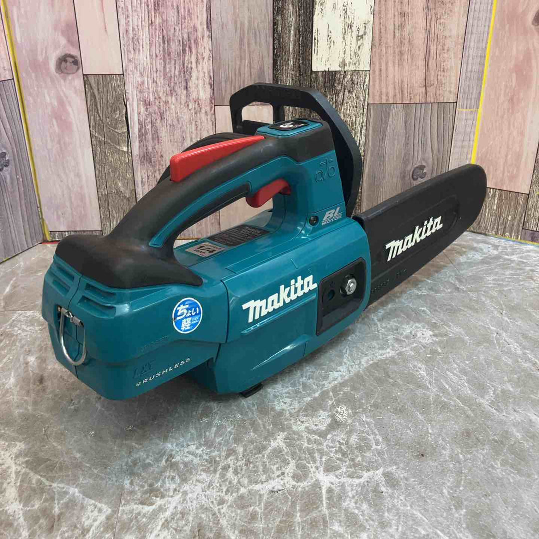 【中古品】◇マキタ(makita) コードレスチェーンソー MUC204DZ【八潮店】