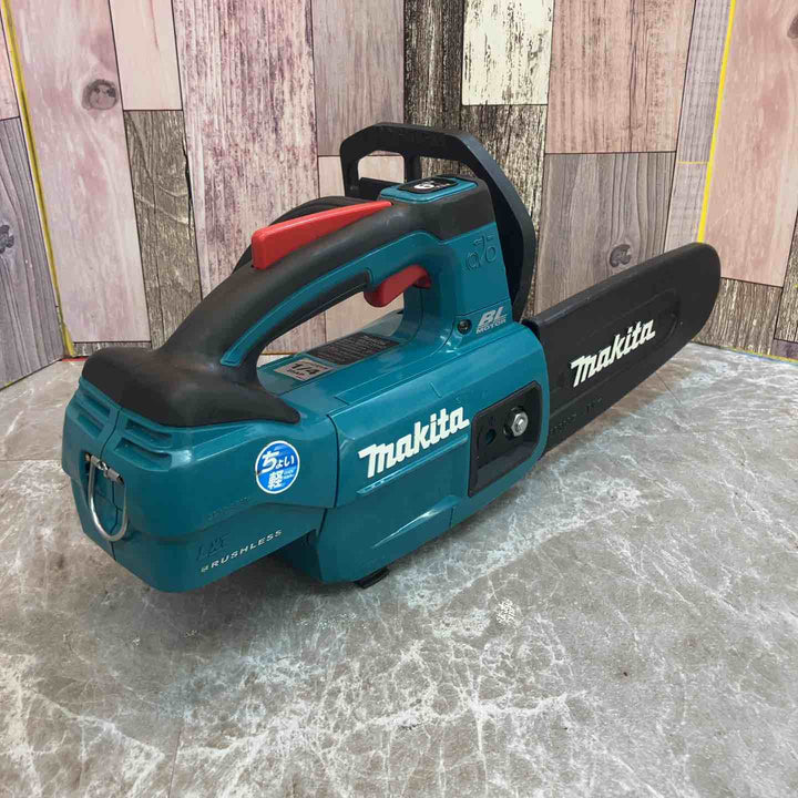 【中古品】◇マキタ(makita) コードレスチェーンソー MUC204DZ【八潮店】