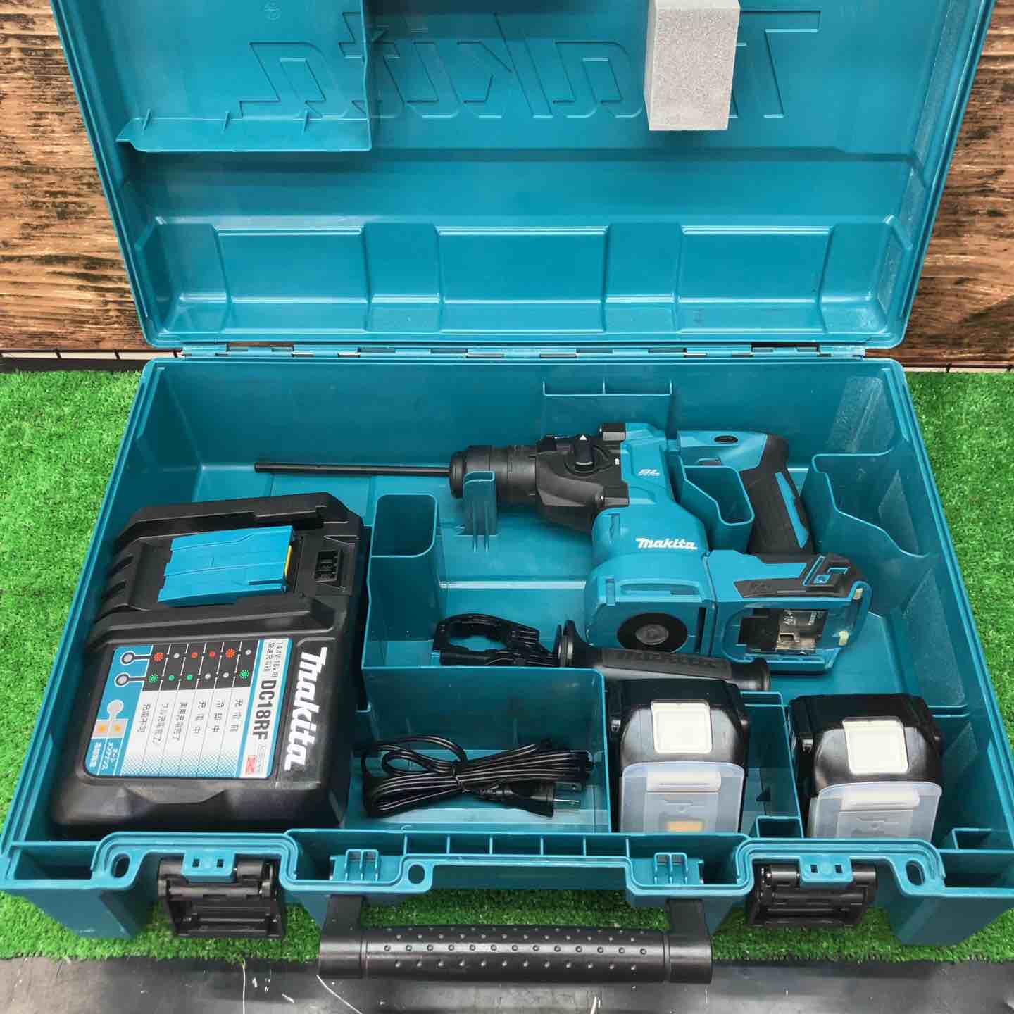 マキタ(makita) コードレスハンマドリル HR166DSMX【川越店】マキタ 