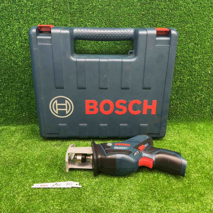 【中古品】ボッシュ(BOSCH) 10.8V コードレスセーバーソー GSA10.8V-LI【藤沢店】