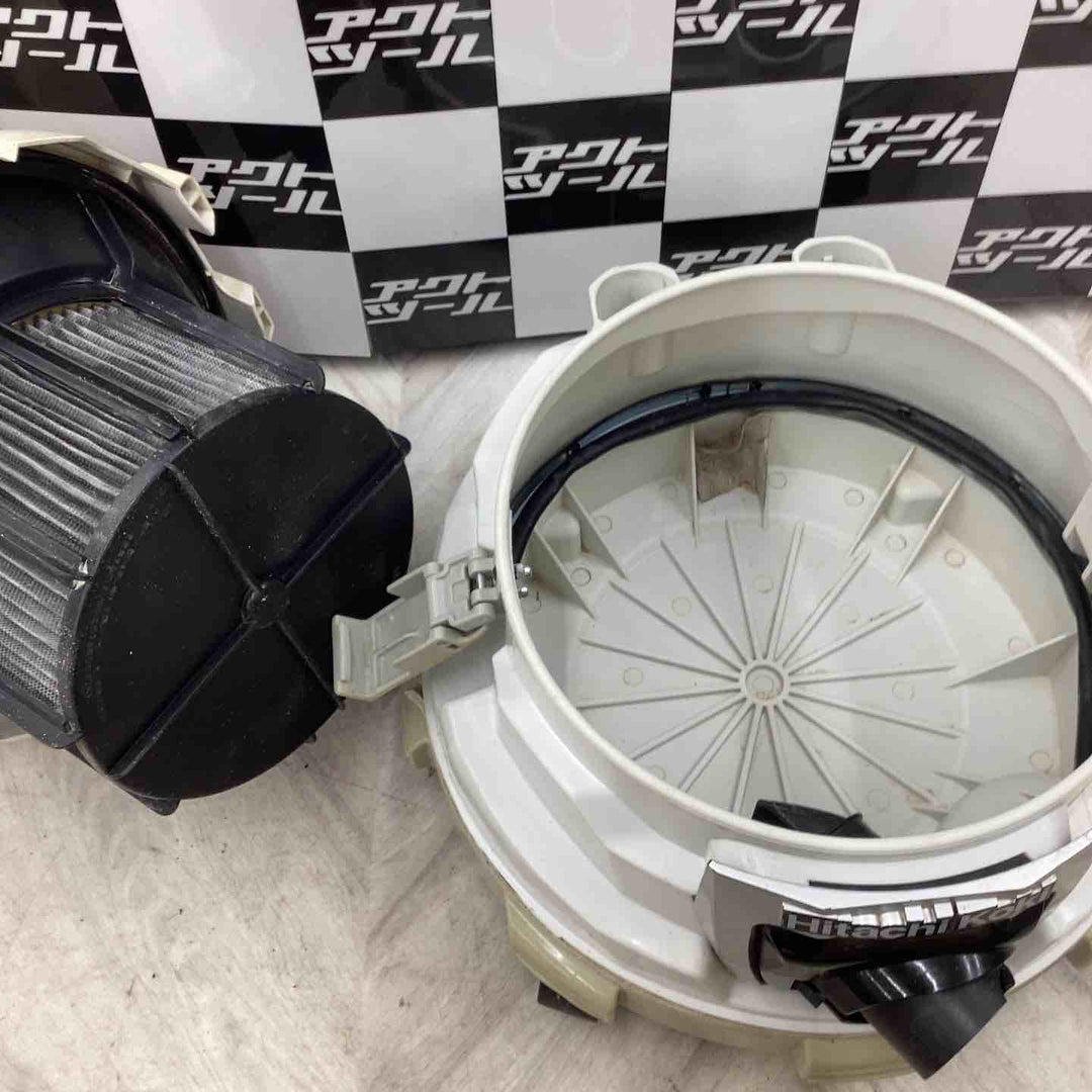 ◇ハイコーキ(HIKOKI ※旧:日立工機) 業務用(床用)集じん機 RP35RYD 現状品 保証なし【越谷店】