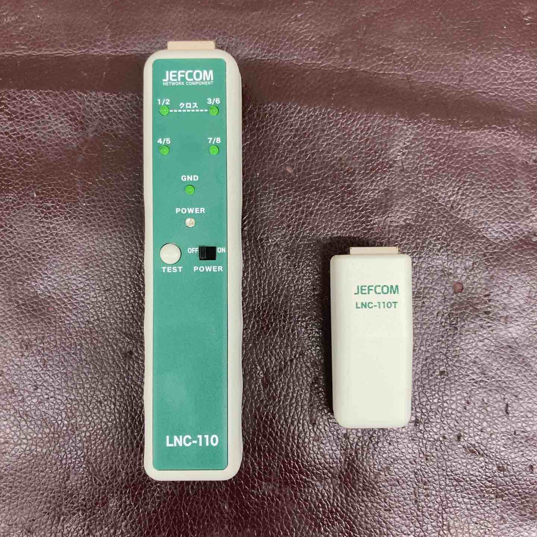 【中古美品】◇デンサン LANチェッカー LNC-110【東大和店】