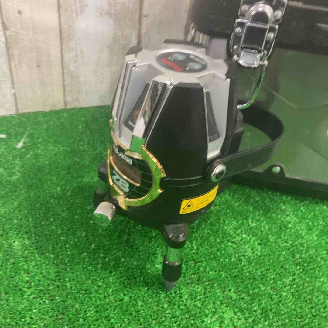 【店頭受取り限定】★タジマ(Tajima) レーザー墨出し器 ZEROB-TYZ【町田店】
