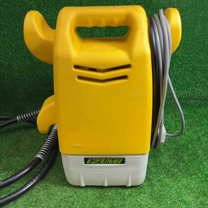 泉精器(IZUMI) 電動式油圧ポンプ R14E-H【藤沢店】