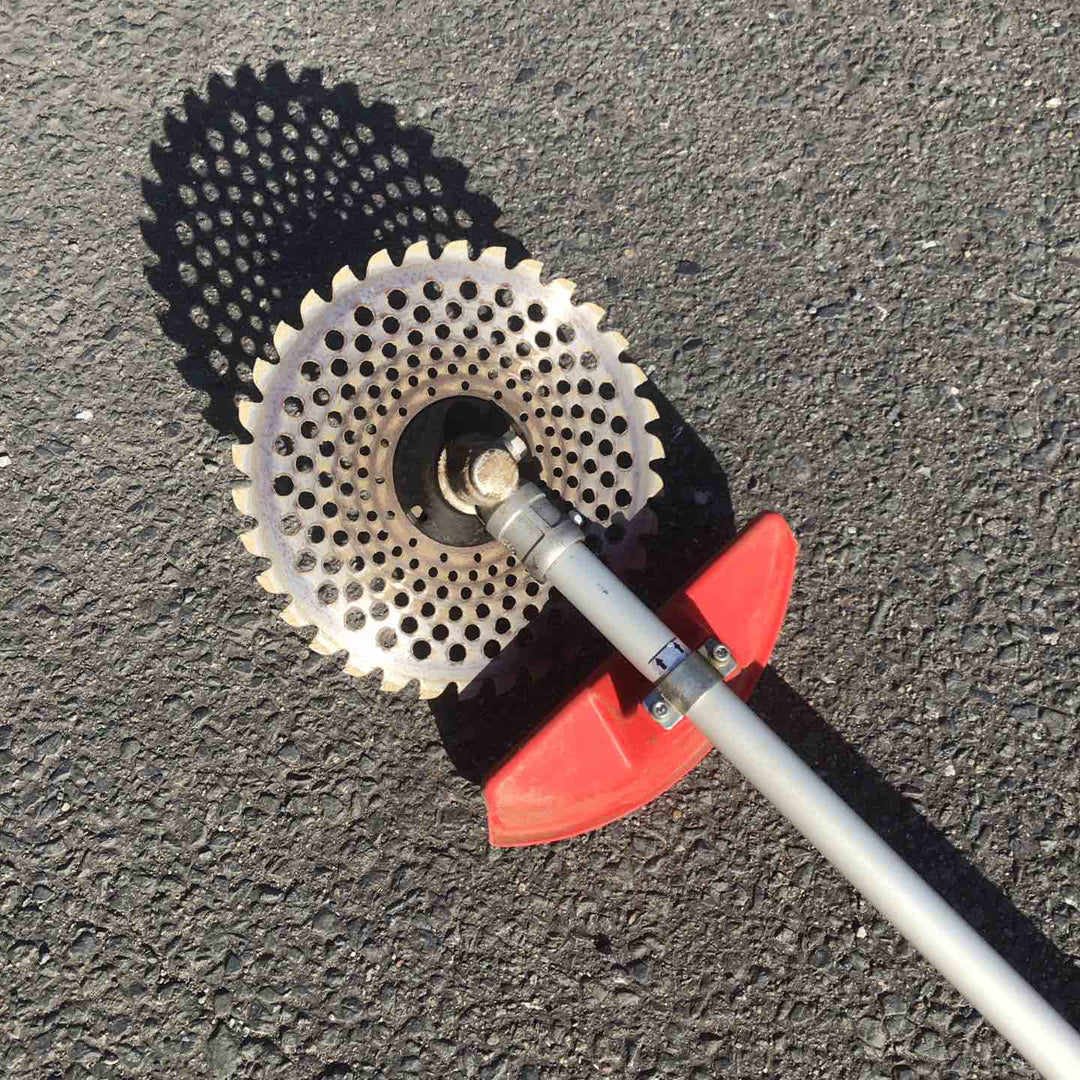 【現状品 / 店頭受取り限定】 丸山製作所/BIG-M 2ストエンジン刈払い機 AC237N 両手ハンドル 【鴻巣店】