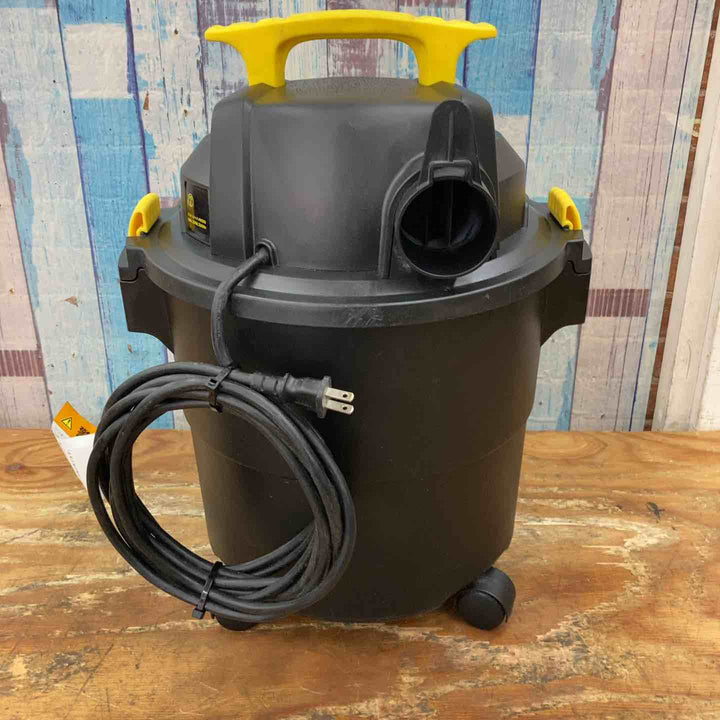 STANLEY 乾湿両用バキュームクリーナー ブロアー機能付き 業務用掃除機 集じん機 乾湿両用 20L SL18410P-5A【柏店】