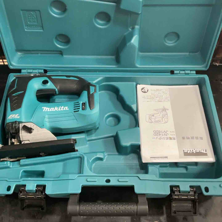 ★マキタ(makita) コードレスジグソー JV182DZK【草加店】