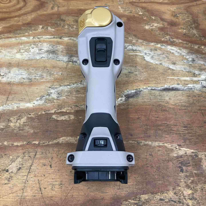 ★マキタ(makita) コードレスマルチツール TM52DZPG(本体のみ) LXT20周年記念限定カラー プレミアムグレージュ【柏店】