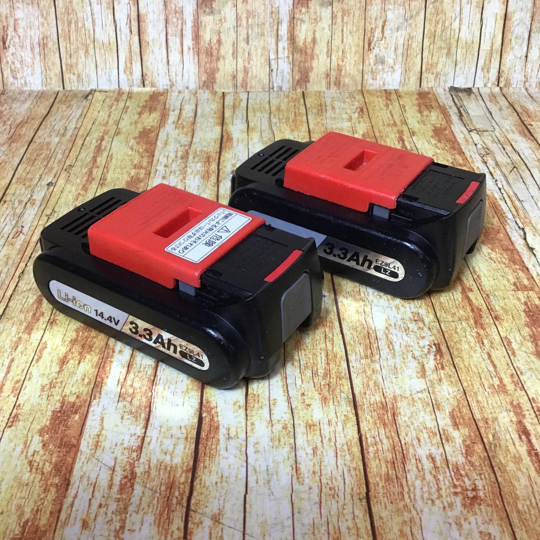パナソニック(Panasonic) コードレス角穴カッター  12V EZ3571X【川崎店】