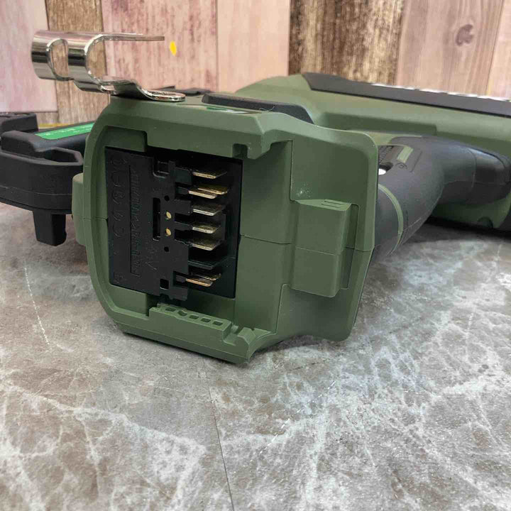 【美品】★ハイコーキ(HIKOKI ※旧:日立工機) コードレスフロアタッカー N3604DM(NNKG)【八潮店】