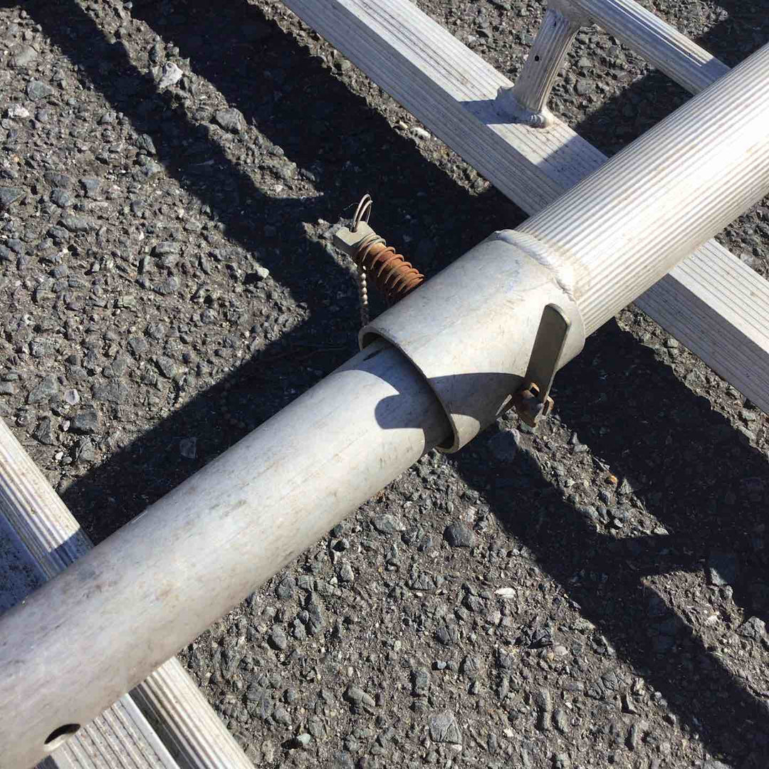 【現状品 / 店頭受取り限定】 12尺園芸脚立 メーカー / 型式不明 【鴻巣店】