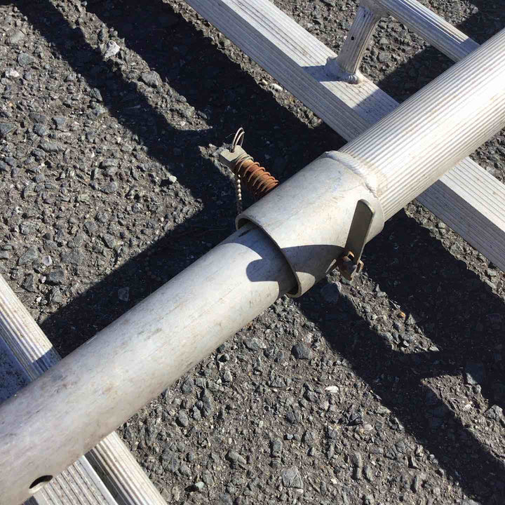 【現状品 / 店頭受取り限定】 12尺園芸脚立 メーカー / 型式不明 【鴻巣店】