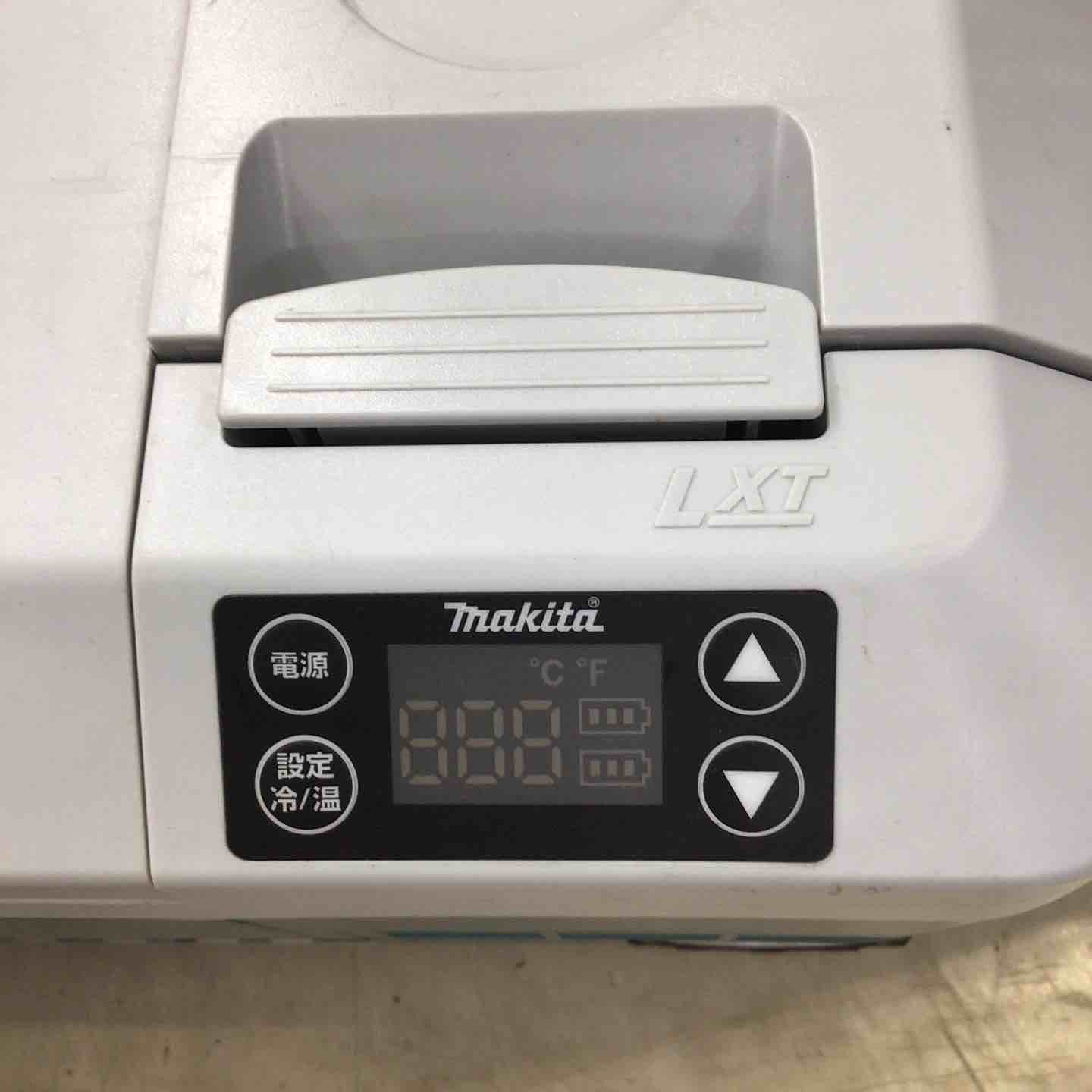 Makita CW180DZ 冷温庫 マキタ CW180DZ 18V充電式保冷温庫 (本体のみ) ウエダ金物【公式