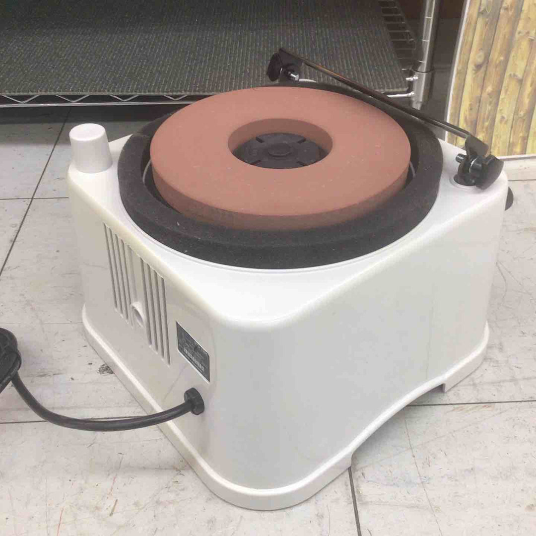 【中古品】 新興製作所/SHINKO 刃物とぎ機 STD-180E ホームスカッター 【鴻巣店】