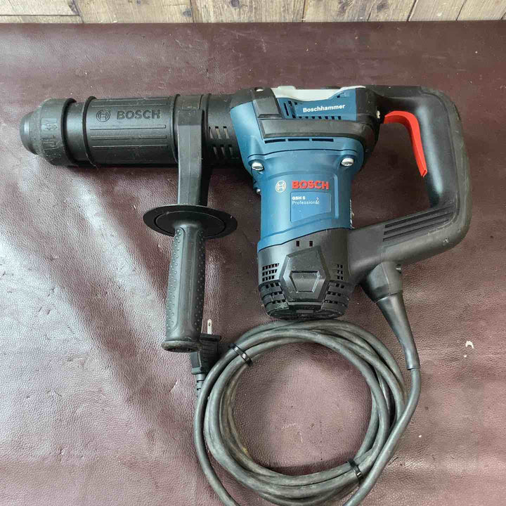 【中古品】ボッシュ(BOSCH) 電動ハンマー GSH5 ハツリ機 はつり【東大和店】