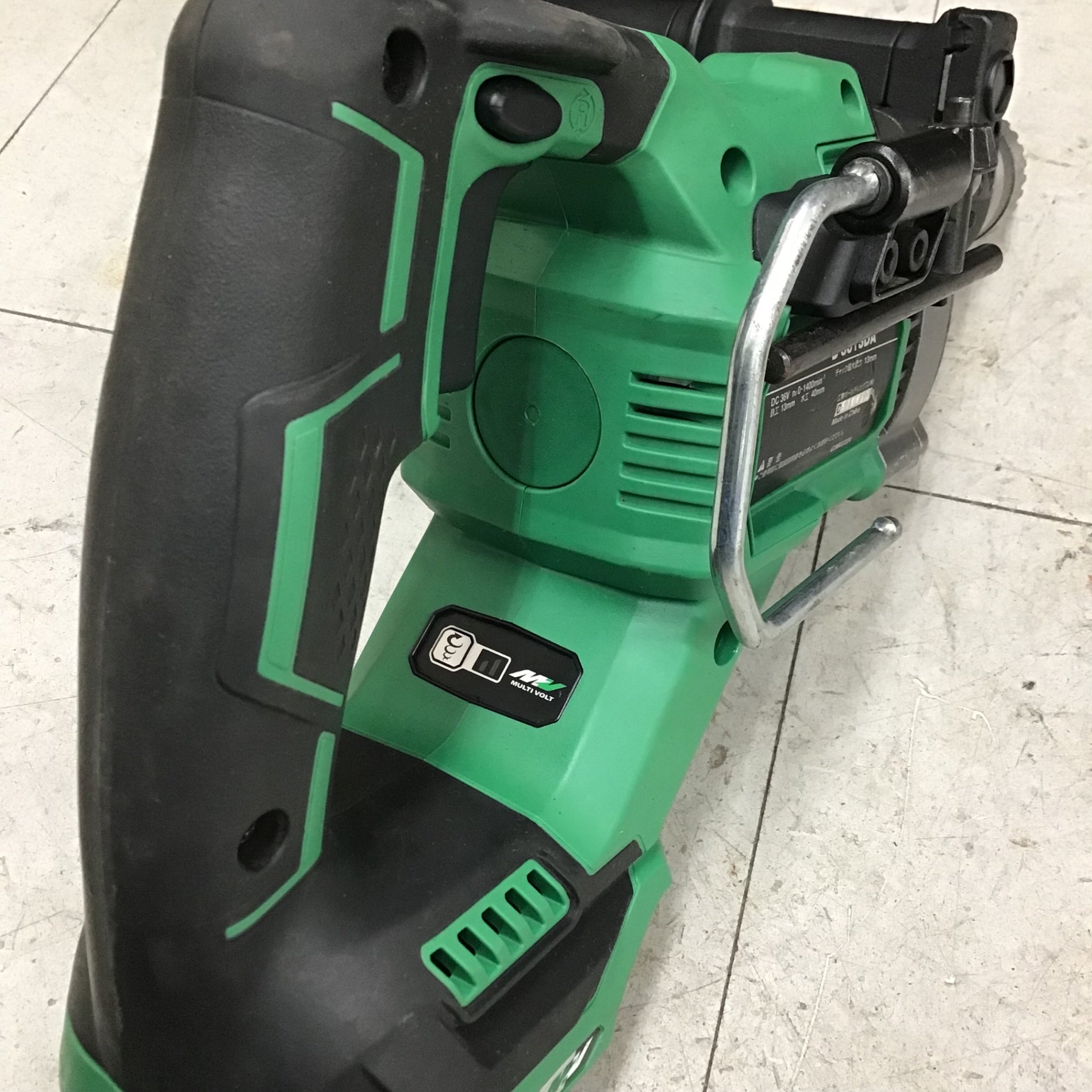 中古品】 ハイコーキ/HIKOKI ※旧:日立工機 コードレスドリル D3613DA