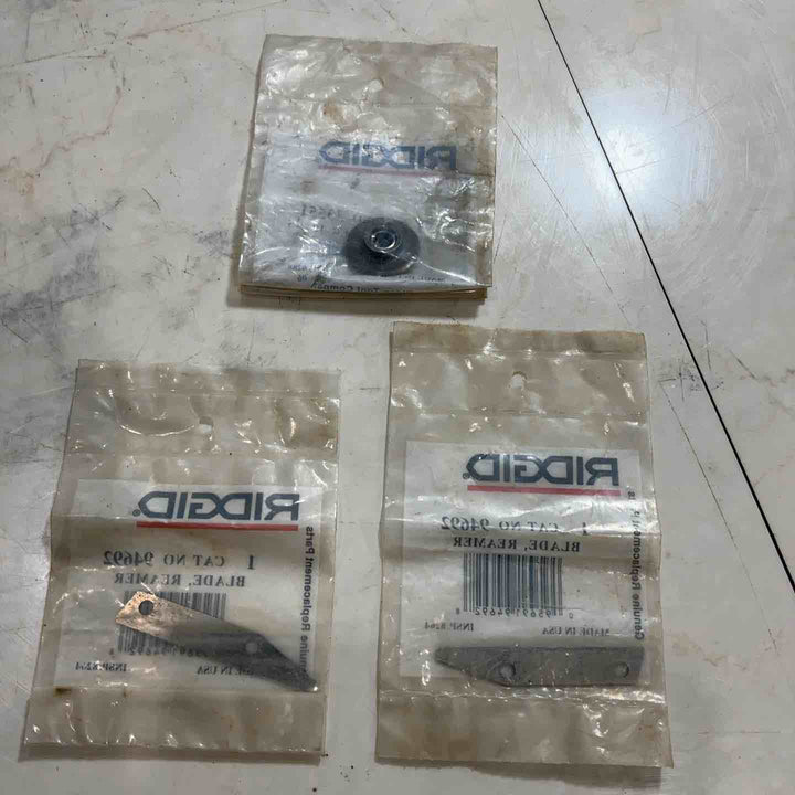 RIDGID 高速管端処理機 122J【川口店】