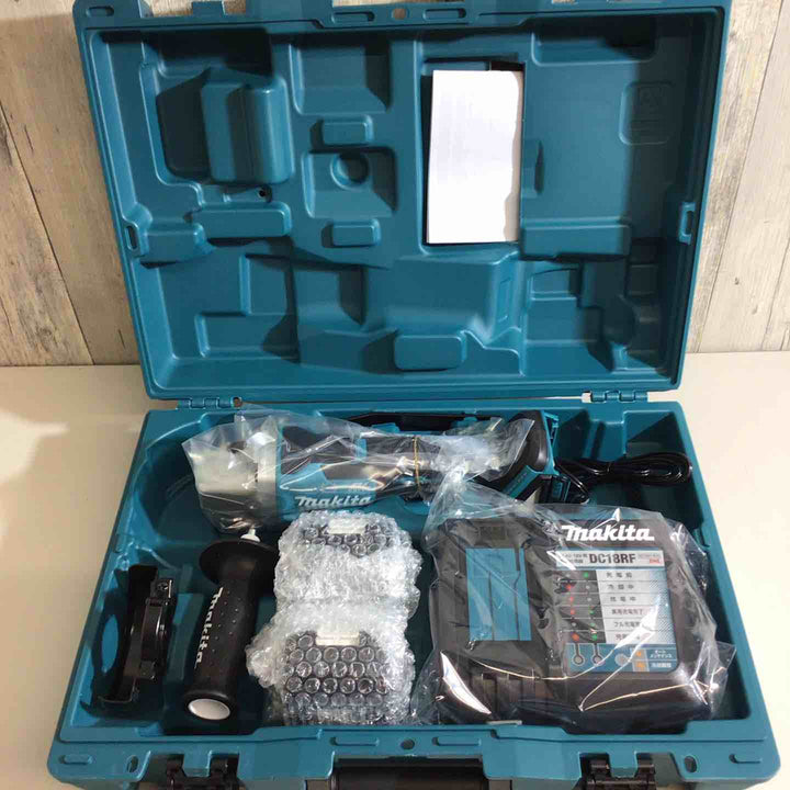 ★マキタ(makita) 100mmコードレスディスクグラインダ GA408DRGX【戸田店】