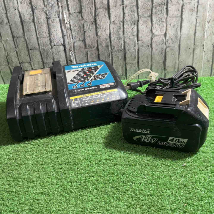 ★マキタ(makita) コードレスインパクトドライバー TD148DRMXL 動作確認済【川口店】