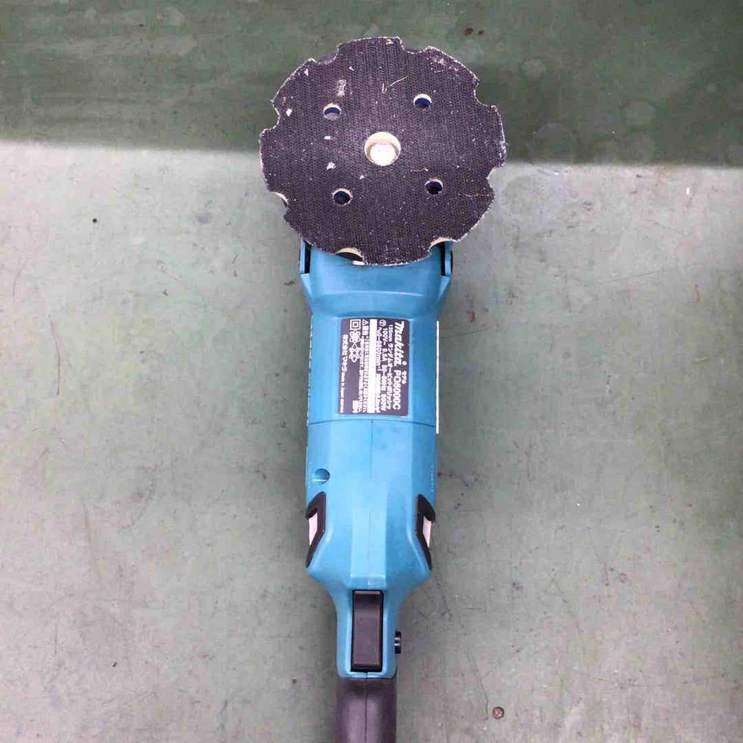 ◇マキタ(makita) ランダムオービットポリッシャー PO5000C【戸田店】