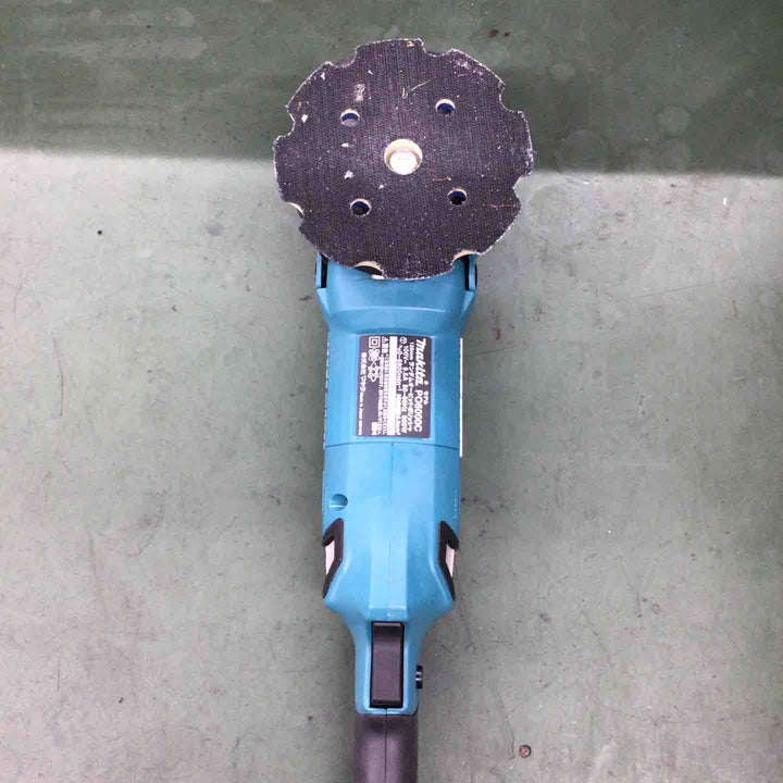 ◇マキタ(makita) ランダムオービットポリッシャー PO5000C【戸田店】