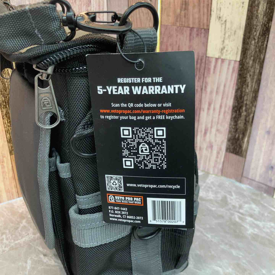 VETO PRO PAC　ツールバック　TP-LC【八潮店】