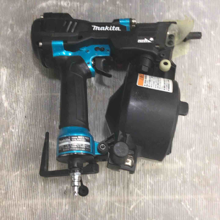 ★マキタ(makita) 高圧エア釘打ち機 AN534HM【草加店】